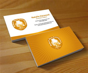 Business Card Design by Artsenal for this project | Design: #1910440
