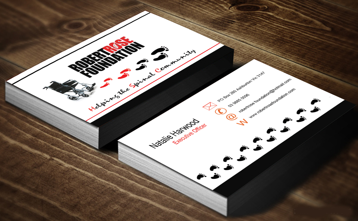 Diseño de Tarjeta de Presentación por Harshan para este proyecto | Diseño #1914633