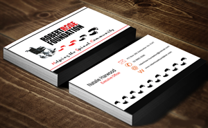 Business Card Design by Harshan for this project | Design: #1914633