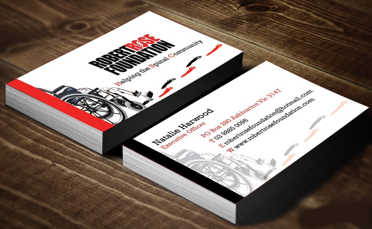 Diseño de Tarjeta de Presentación por Harshan para este proyecto | Diseño #1914941