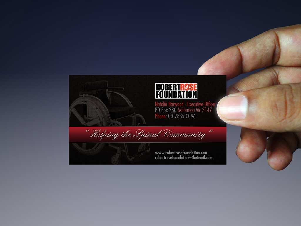 Business Card Design by JuanLuis for this project | Design #1908285