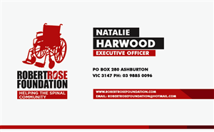 Business Card Design by panda astronout