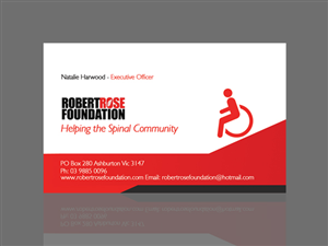 Business Card Design by Ds.tranxx