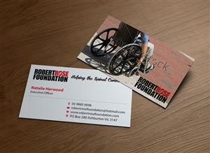 Business Card Design by MPStudio for this project | Design: #1912801