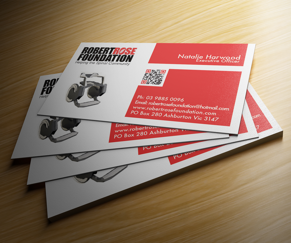 Business Card Design by JMFA for this project | Design #1910886