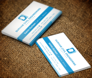 Business Card Design by MT