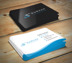 Business Card Design by Riz'