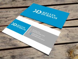 Business Card Design for Contracting  | Diseño de Tarjeta de Presentación por SKYdesign