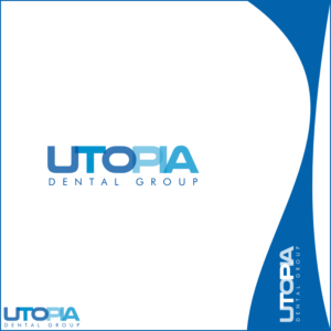Logo-Design von ChinMaya für Utopia Dental group | Design: #7703710