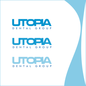 Logo Design by ChinMaya for Utopia Dental group | Design: #7714659