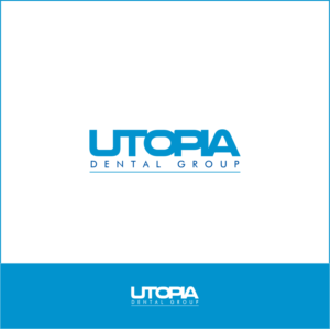 Logo-Design von ChinMaya für Utopia Dental group | Design: #7747368