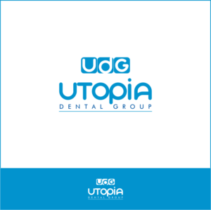 Logo-Design von ChinMaya für Utopia Dental group | Design: #7768069
