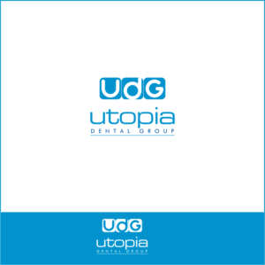 Logo-Design von ChinMaya für Utopia Dental group | Design: #7768070