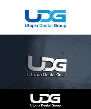 Logo Design by joliau for Utopia Dental group | Design: #7705665