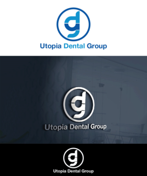 Logo Design by joliau for Utopia Dental group | Design: #7705666