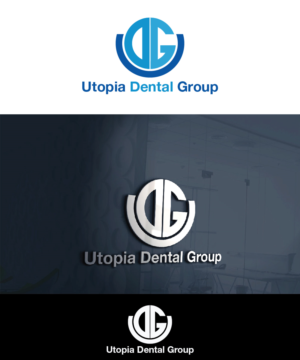 Logo Design by joliau for Utopia Dental group | Design: #7705667