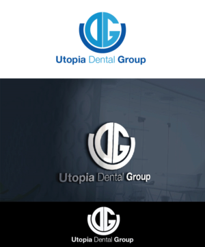 Logo Design by joliau for Utopia Dental group | Design: #7708318