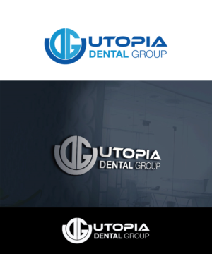 Logo-Design von joliau für Utopia Dental group | Design: #7708319