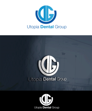 Logo Design by joliau for Utopia Dental group | Design: #7708320