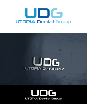 Diseño de Logo por joliau para Utopia Dental group | Diseño: #7716570