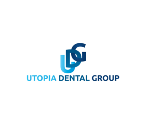 Diseño de Logo por meygekon para Utopia Dental group | Diseño: #7715760