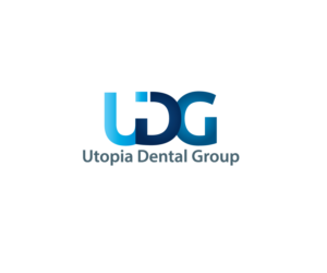 Diseño de Logo por meygekon para Utopia Dental group | Diseño: #7715845