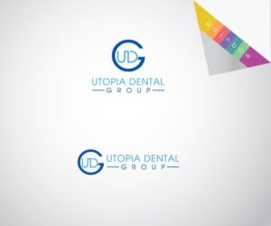 Diseño de Logo por creativemood438 para Utopia Dental group | Diseño: #7698632