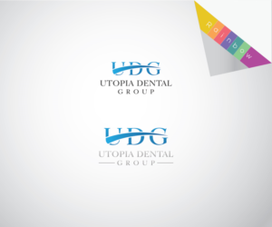 Diseño de Logo por creativemood438 para Utopia Dental group | Diseño: #7698637