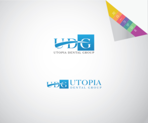 Diseño de Logo por creativemood438 para Utopia Dental group | Diseño: #7698641