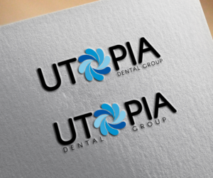 Logo Design by SUDHEESH KV for Utopia Dental group | Design: #7699317