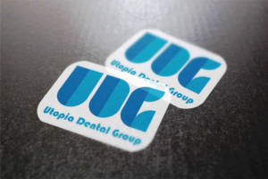 Logo Design by ADgrig for Utopia Dental group | Design: #7703111
