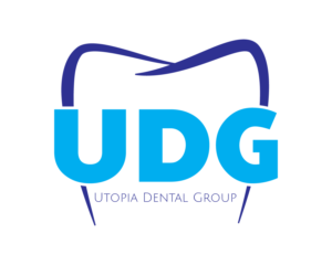 Logo Design by AlistrGraphics for Utopia Dental group | Design: #7701986