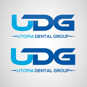Logo Design by RGraphicDesigns for Utopia Dental group | Design: #7702007