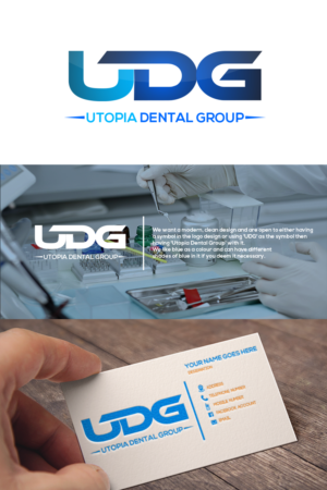 Design de Logo par Regie181 pour Utopia Dental group | Design #7719564