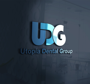 Logo-Design von RM DSGNS für Utopia Dental group | Design: #7703228
