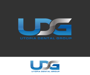 Logo Design by roadtorankOne for Utopia Dental group | Design: #7700103