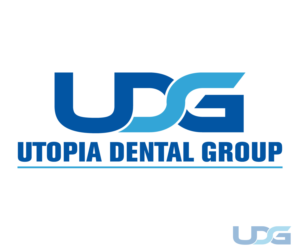 Logo-Design von roadtorankOne für Utopia Dental group | Design: #7719284