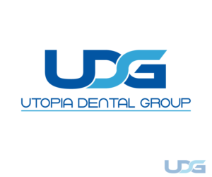 Logo-Design von roadtorankOne für Utopia Dental group | Design: #7719285