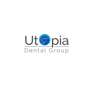 Diseño de Logo por bihaniqra para Utopia Dental group | Diseño: #7702010