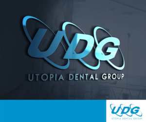 Diseño de Logo por rcuadillera para Utopia Dental group | Diseño: #7698443