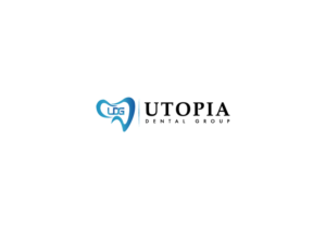 Diseño de Logo por saneer para Utopia Dental group | Diseño: #7705479