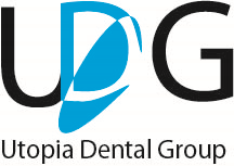 Diseño de Logo por pertolongan para Utopia Dental group | Diseño: #7699814