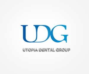 Diseño de Logo por Qamber Raza para Utopia Dental group | Diseño: #7698520
