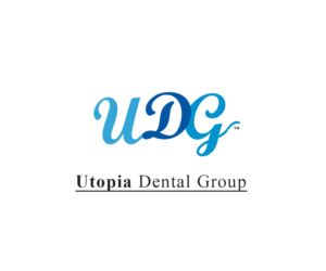 Diseño de Logo por Qamber Raza para Utopia Dental group | Diseño: #7703209