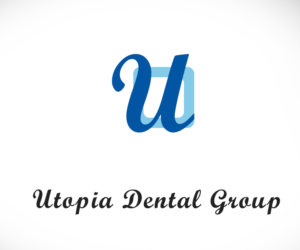 Diseño de Logo por Qamber Raza para Utopia Dental group | Diseño: #7703315