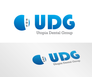 Logo Design by zayed Imam for Utopia Dental group | Design: #7704524