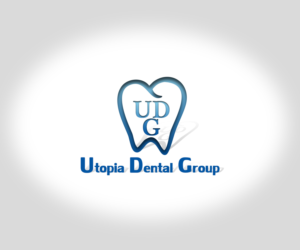 Design de Logo par Webgen Technologies pour Utopia Dental group | Design : #7710239