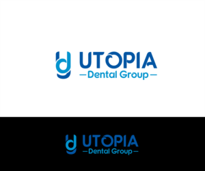 Logo Design by Blueday for Utopia Dental group | Design: #7701200