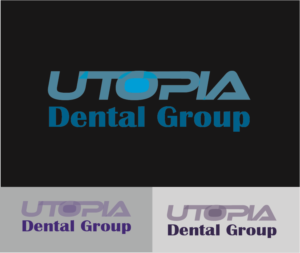 Diseño de Logo por englishjohny89 para Utopia Dental group | Diseño: #7704463