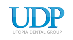 Diseño de Logo por sinwei para Utopia Dental group | Diseño: #7698491
